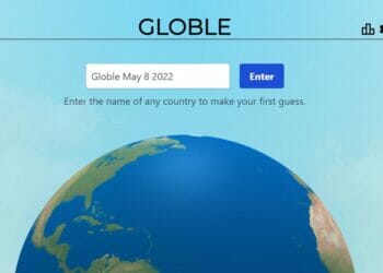 May 8 Globle World Game Answer Today Hint