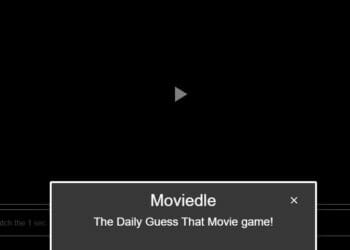 Moviedle Answer May 1 Movie Wordle Answer and Hints Today