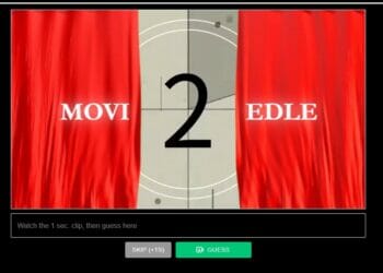 Moviedle Answer May 10 Movie Wordle Answer and Hints Today
