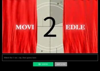 Moviedle Answer May 12 Movie Wordle Answer and Hints Today