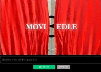 Moviedle Answer May 14 Movie Wordle Answer and Hints Today