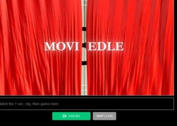 Moviedle Answer May 16 Movie Wordle Answer and Hints Today