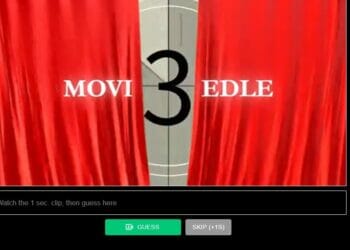 Daily Moviedle Game May 20 2022 Answer & Hints Today