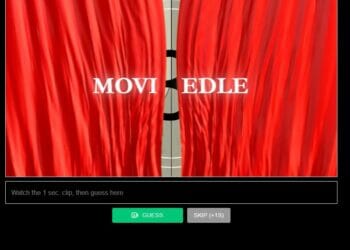 Moviedle Answer May 21 Movie Wordle Answer and Hints Today