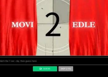 Moviedle Answer May 24 Movie Wordle Answer and Hints Today