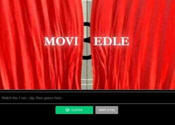 Moviedle Answer May 26 Movie Wordle Answer and Hints Today