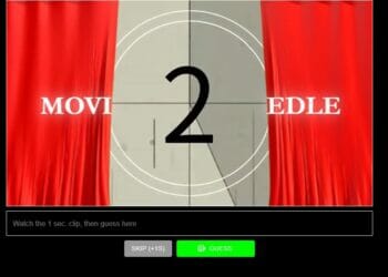 Moviedle Answer May 6 Movie Wordle Answer and Hints Today