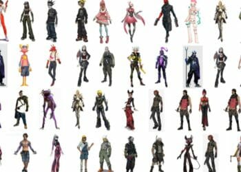 New Fortnite Upcoming Survey Skins 2022