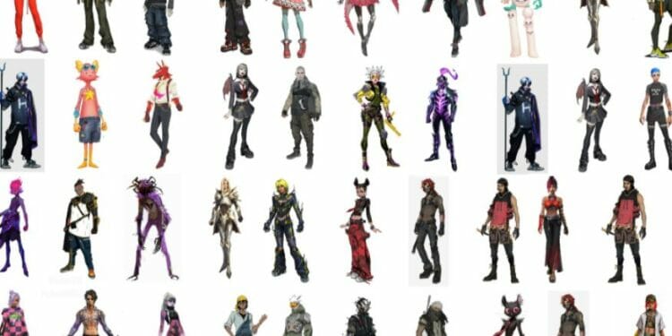 New Fortnite Upcoming Survey Skins 2022