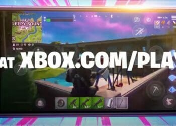Play Fortnite on Mobile iOS and Android in 2022 Xbox Cloud Gaming