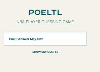 Poeltl May 13 Answer Today NBA Player Hints 78