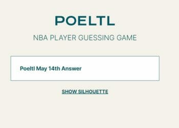 Poeltl May 14 Answer Today NBA Player Hints 79