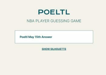 Poeltl May 15 Answer Today NBA Player Hints 80