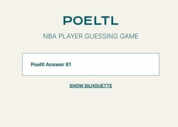 Poeltl May 16 Answer Today NBA Player Hints 81