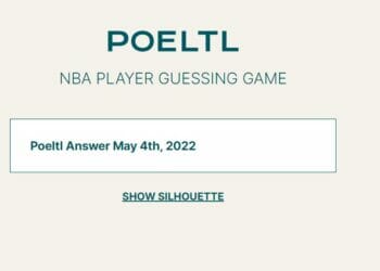 Poeltl May 4 Answer Today NBA Player Hints 69