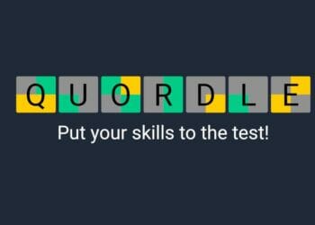 Quordle of the day answer May 14 110 Hints Today
