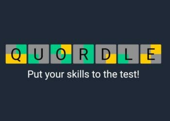 Quordle of the day answer May 6 102 Hints Today