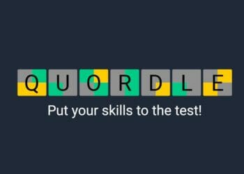 Quordle of the day answer May 9 105 Hints Today