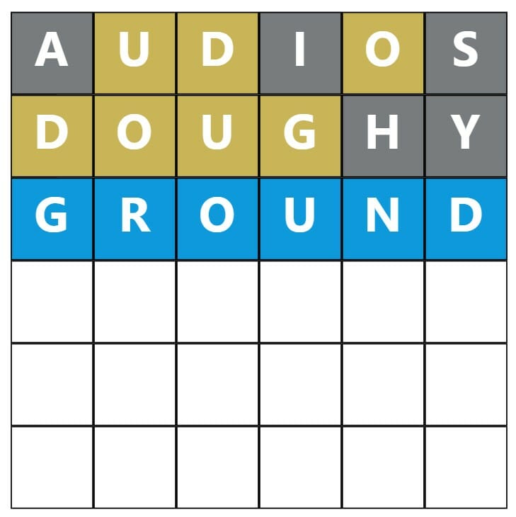 Word Hurdle 245 Morning Answer - 21st May 2022