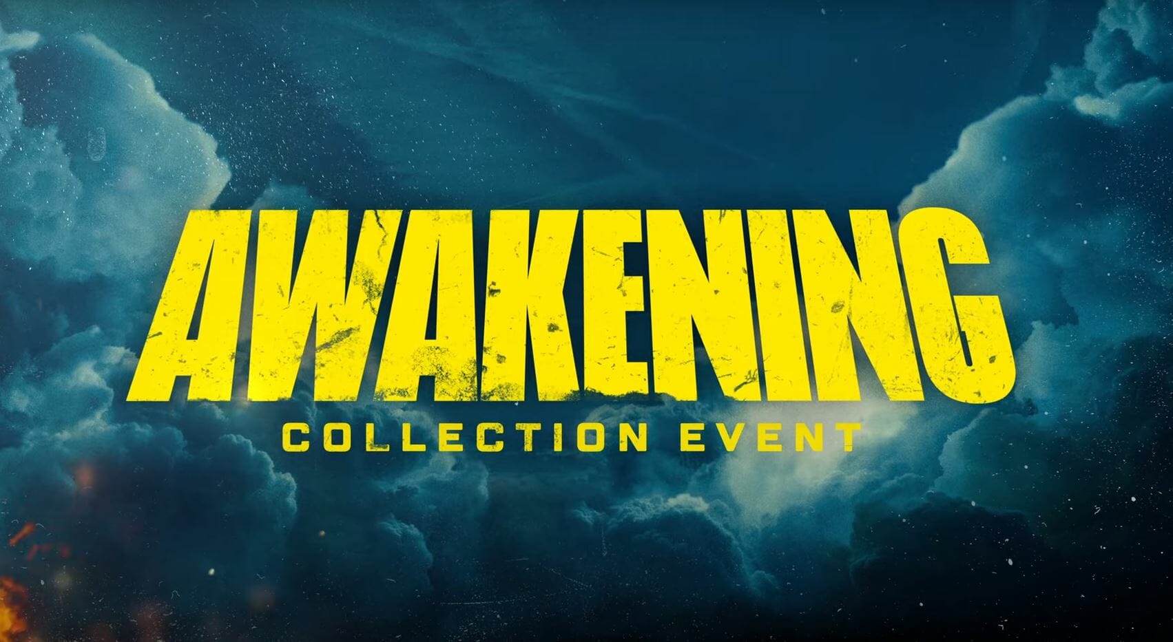 Apex Legends Awakening Collection Event