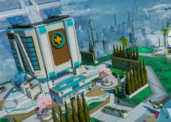 Apex Legends - Lifeline Town Takeover