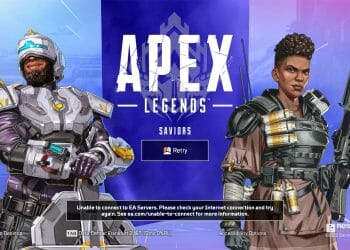 Apex Legends Servers Down