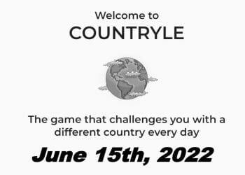 Countryle Answer - June 15th 2022
