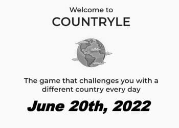 Countryle Answer - June 20th 2022