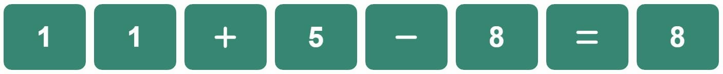 Daily Bi-Nerdle Answer 1 - 20th June 2022