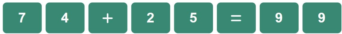 Daily Bi-Nerdle Answer 2 - 4th June 2022