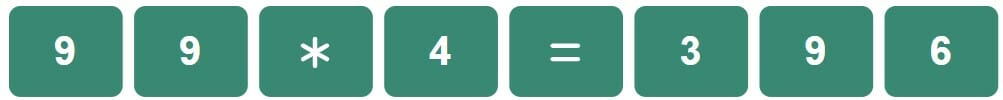 Daily Bi-Nerdle Answer 2 - 7th June 2022