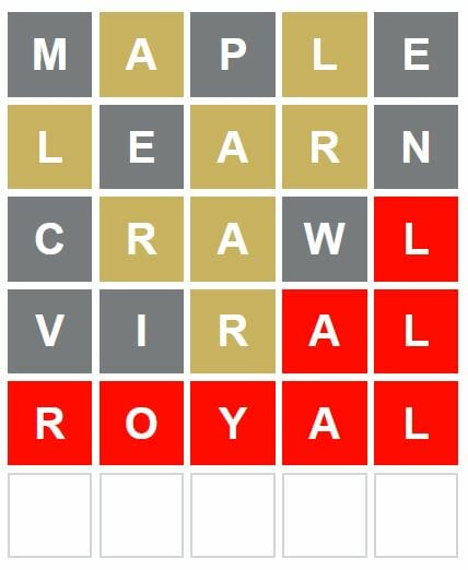 Daily Canuckle Answer - 20th June 2022