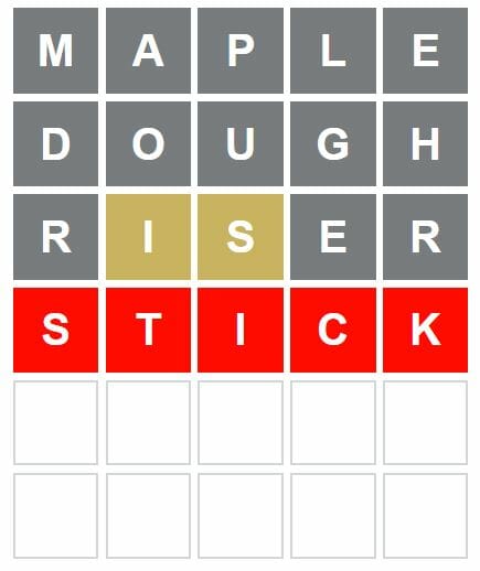 Daily Canuckle Answer - 24th June 2022