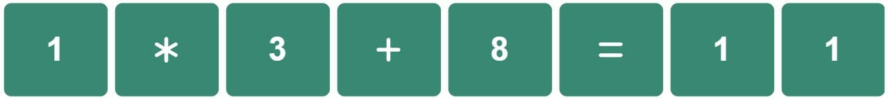 Daily Classic Nerdle 136 Answer - 4th June 2022
