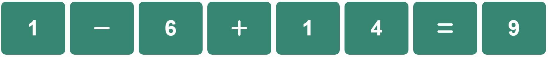 Daily Classic Nerdle 151 Answer - 19th June 2022
