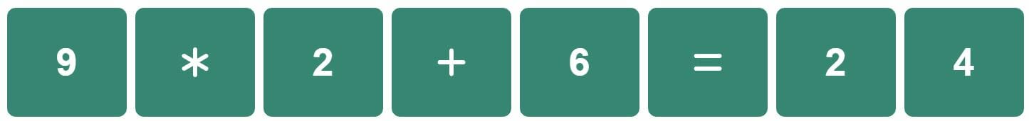 Daily Classic Nerdle Answer 150 - 18th June 2022