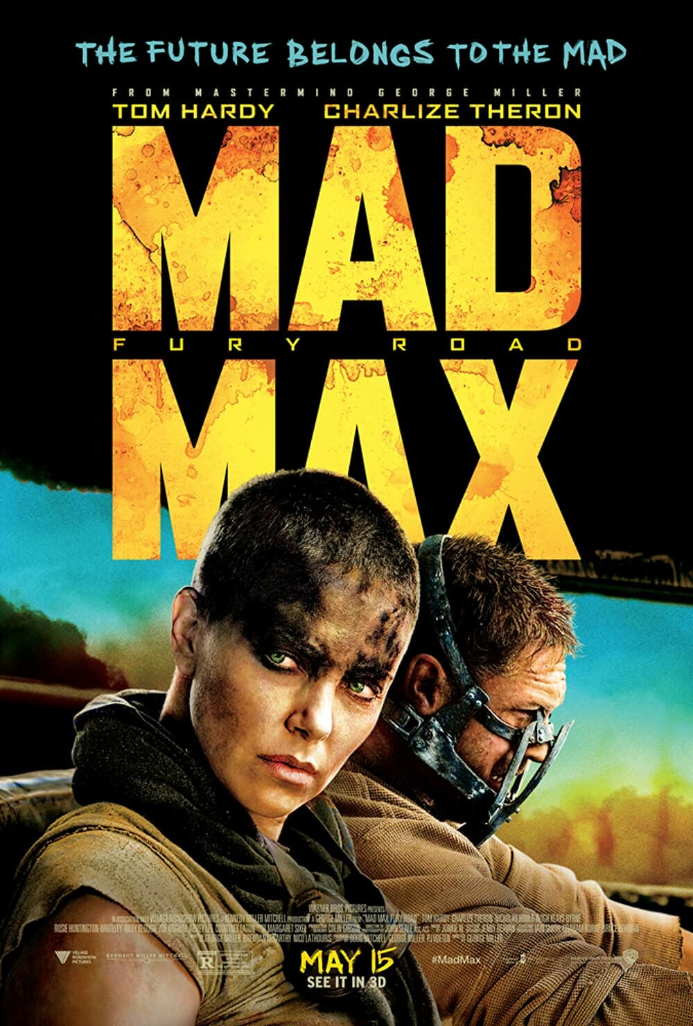 Daily Framed 101 Movie Answer - Mad Max