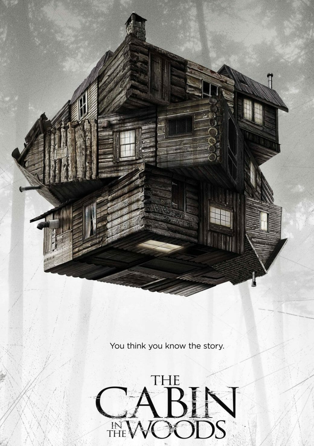 Daily Framed 101 Movie Answer - The Cabin in the Woods