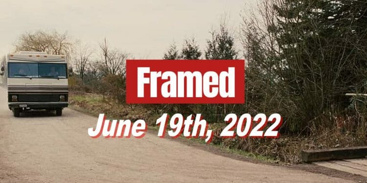 Daily Framed 100 Movie - June 19, 2022