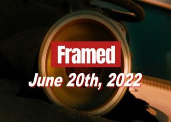 Daily Framed 101 Movie - June 20, 2022