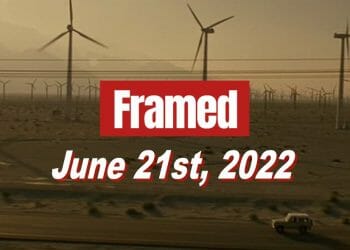Daily Framed 102 Movie - June 21, 2022