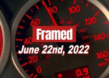 Daily Framed 103 Movie - June 22, 2022