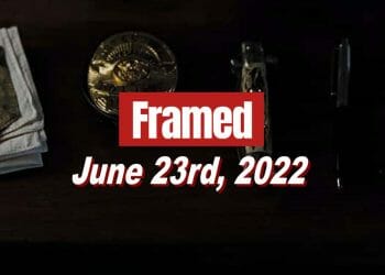 Daily Framed 104 Movie - June 23, 2022