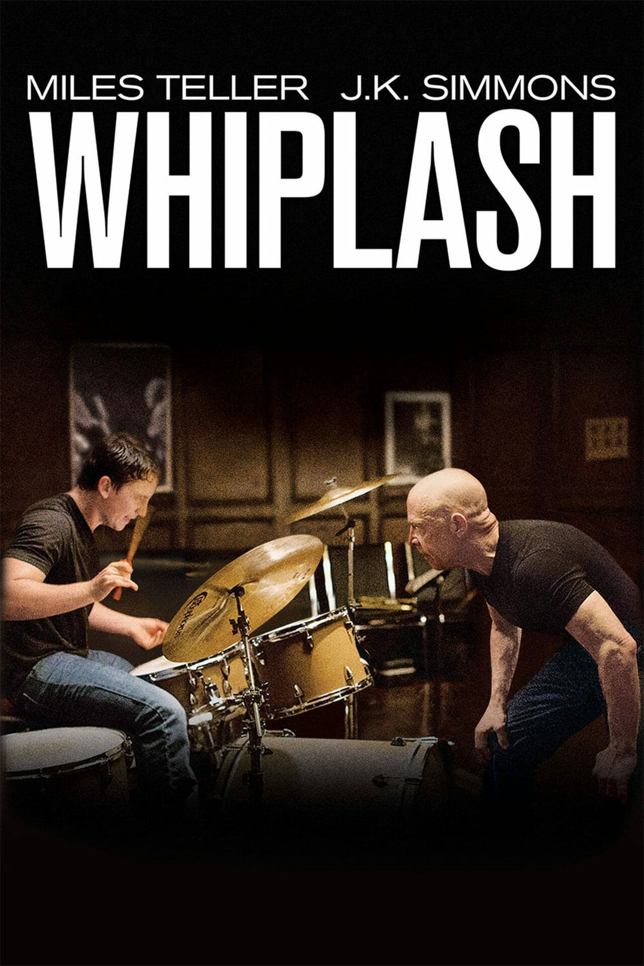 Daily Framed 105 Movie Answer - Whiplash