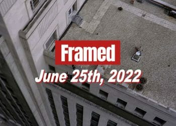 Daily Framed 106 Movie - June 25, 2022