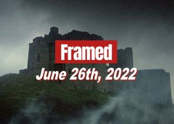 Daily Framed 107 Movie - June 26, 2022