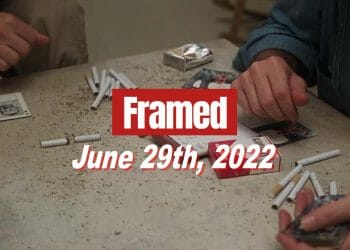 Daily Framed 110 Movie - June 29, 2022
