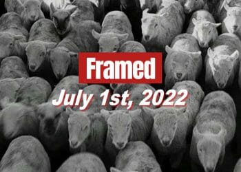Daily Framed 112 Movie - July 1, 2022