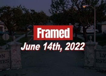 Daily Framed 95 Movie - June 14, 2022