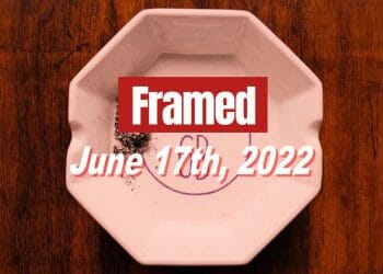 Daily Framed 98 Movie - June 17, 2022